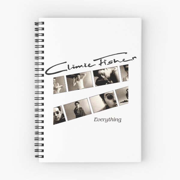 Item preview, Climie Fisher Music designed and sold by DallinMitchell.