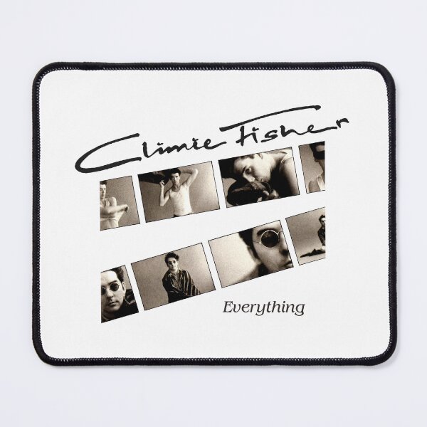 Item preview, Climie Fisher Music designed and sold by DallinMitchell.