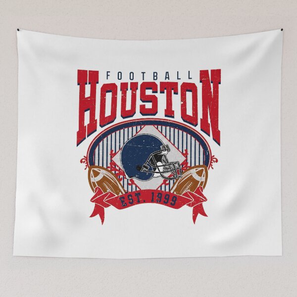 Item preview, Houston Football Vintage Retro Graphic designed and sold by MasonWill19865.