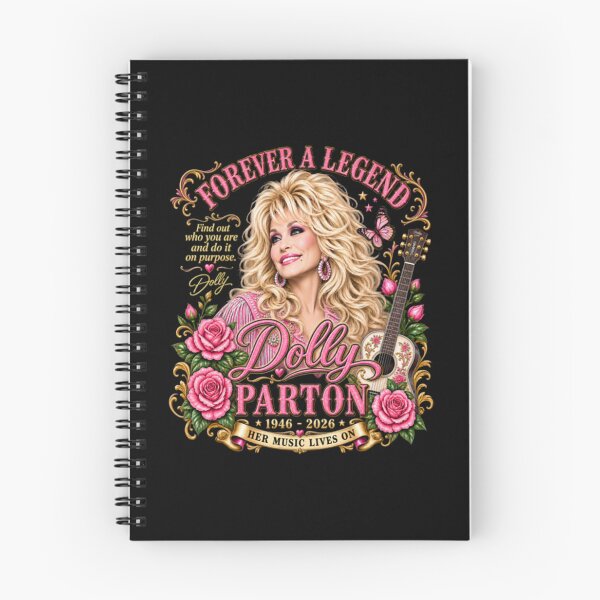 Item preview, Dolly Parton Forever A Legend Memorial Tribute designed and sold by DibriFine.