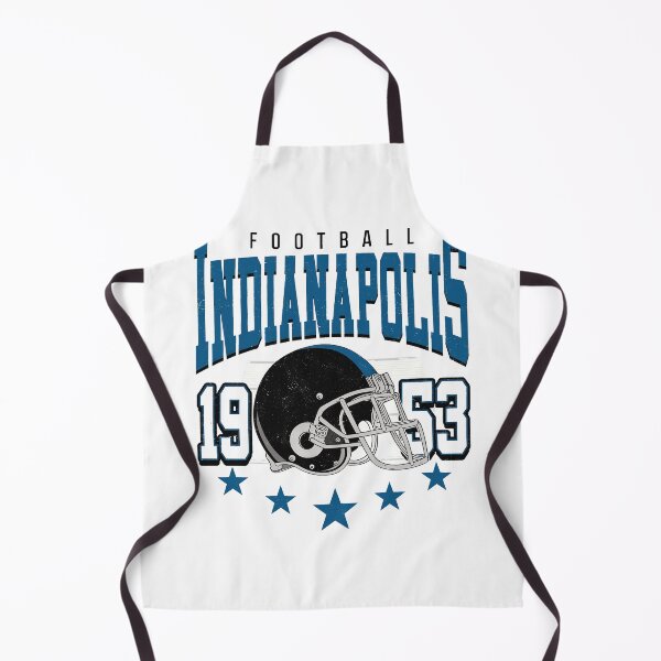 Item preview, Indianapolis Football Vintage Helmet Retro designed and sold by DeanRoger74470.