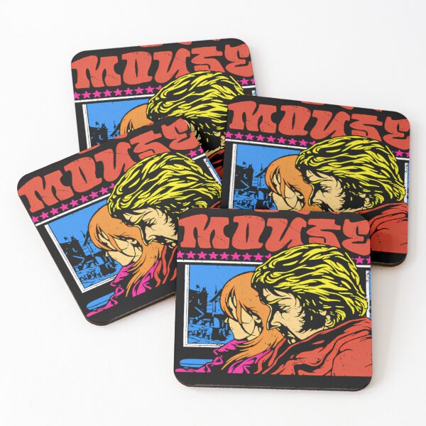 Item preview, Modest Mouse Mm Retro Comic designed and sold by NaturePsyche.