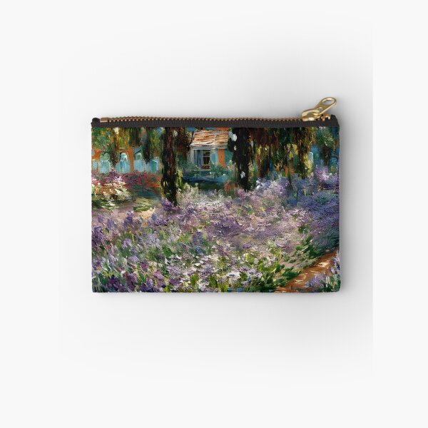Item preview, The Artist’s Garden at Giverny: A Luminous Impressionist Celebration of Abundant Flowers designed and sold by artdesignsnow.