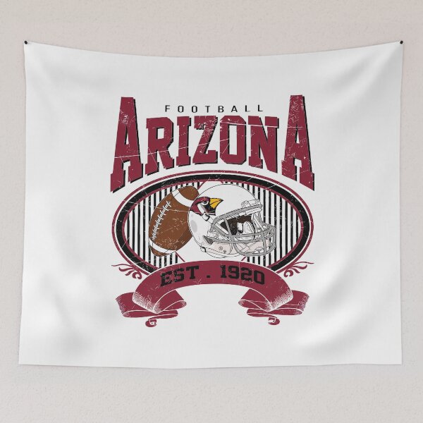 Artikelvorschau, Arizona Football Vintage Retro Sportgrafik entworfen und verkauft von radson199.