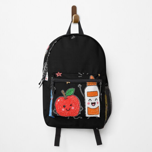 Item preview,  Cute School Supplies Back to School Teacher Kids First Day designed and sold by DaphoLatara.