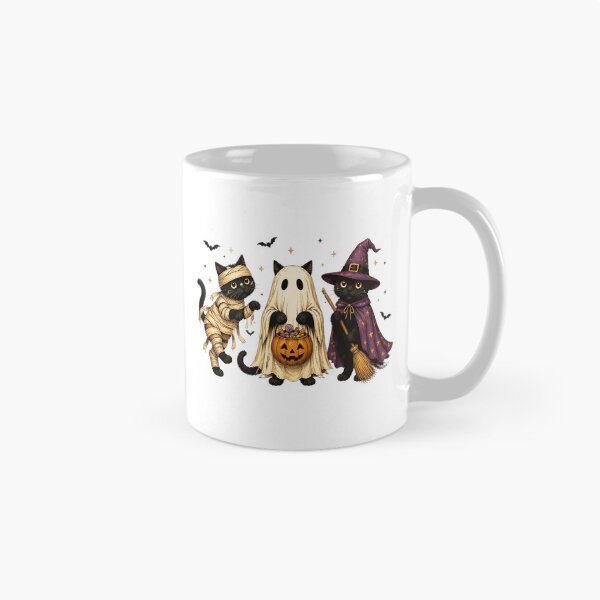 Item preview, Halloween Cats Spooky Season designed and sold by Tanjaberto.