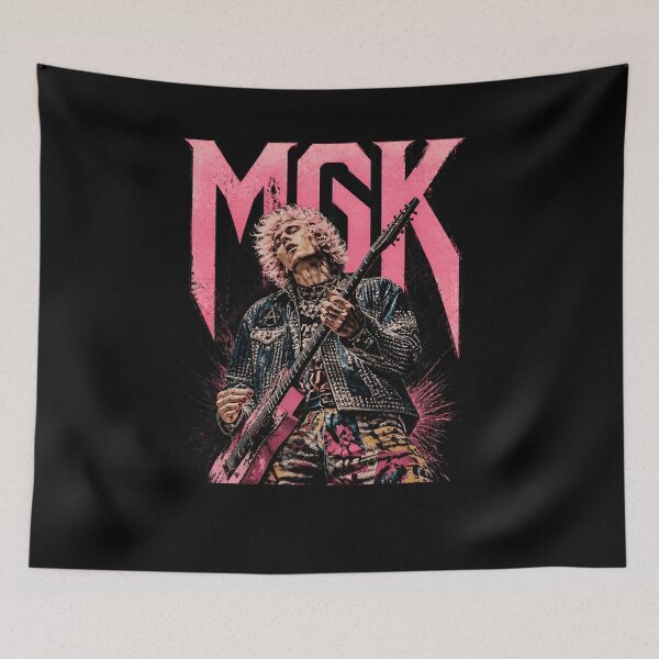 Item preview, Machine Gun Kelly Punk Rock designed and sold by CiraMaria.