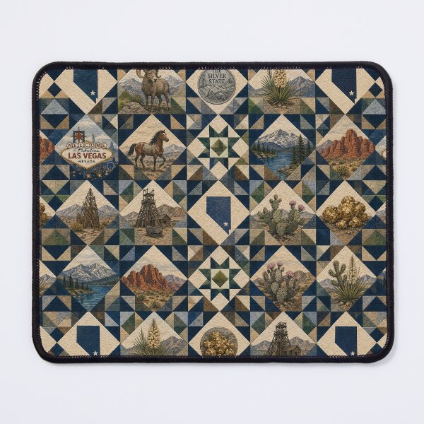 Item preview, Nevada Patterns designed and sold by Whimspired By Paxx.