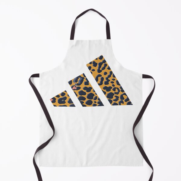 Item preview, Leopard Print Three Stripes Graphic a didas designed and sold by KristianNes.
