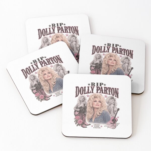 Item preview, Dolly Parton Memorial 1946-2026 designed and sold by DibriFine.
