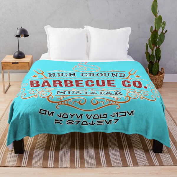 Item preview, High Ground BBQ designed and sold by Ribeiro-Art.