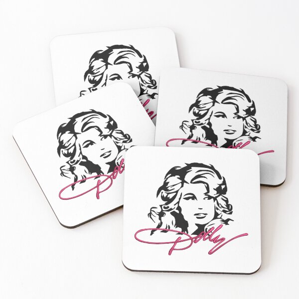 Item preview, Dolly Parton Pink types designed and sold by valisojanes.