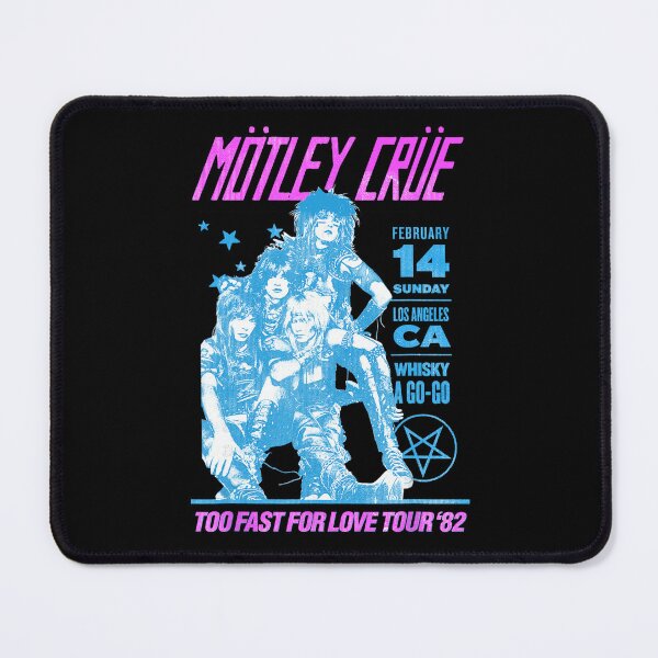 Item preview, Mötley Crüe Vintage Whisky Rework Design designed and sold by William Garrison.