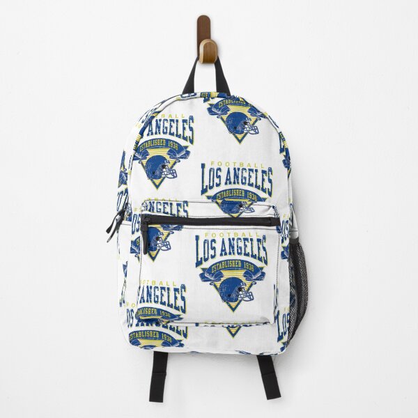 Item preview, LA Football Retro Vintage Established designed and sold by aoMarlowe.