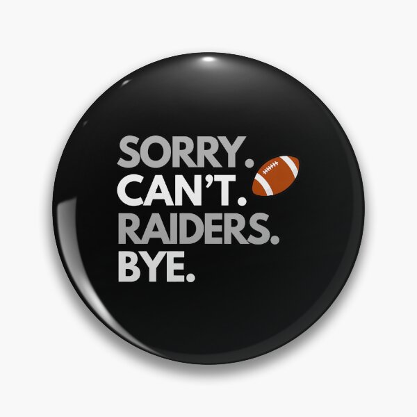 Item preview, Sorry Can't Bye Football Fan Gift designed and sold by ardMineconzo96.