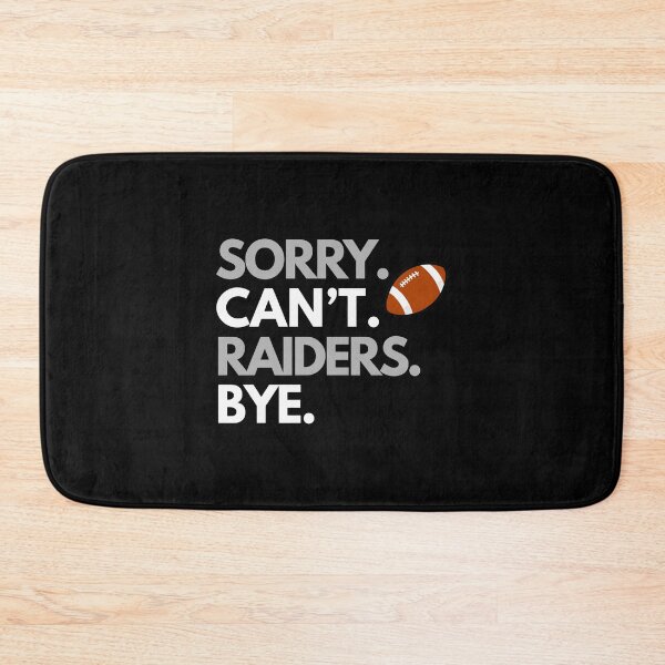 Item preview, Sorry Can't Bye Football Fan Gift designed and sold by ardMineconzo96.