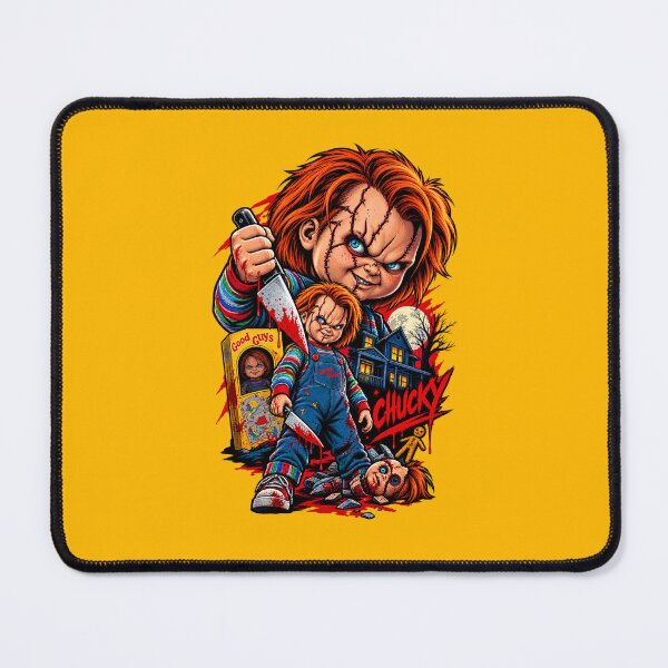 Item preview, Chucky – Good Guys Retro Horror designed and sold by Pandaburba.