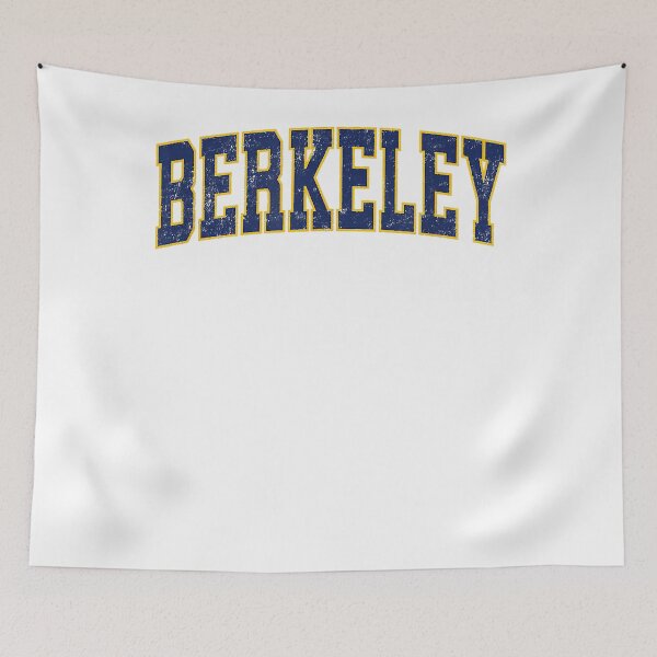Item preview, Berkeleys CA Vintage Athletic Sports  designed and sold by KristianNes.