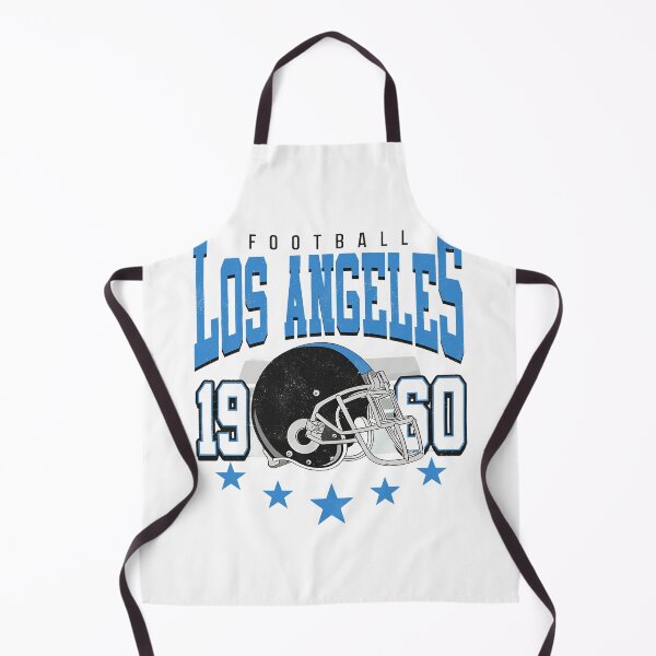 Item preview, Vintage LA Football Helmet Graphic designed and sold by DeanRoger74470.