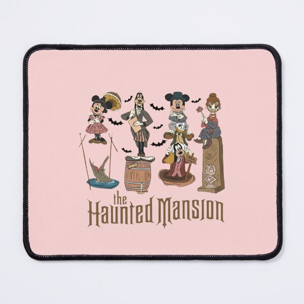Item preview, Disney Mickey And Friends Haunted Mansion Stretch Painting Halloween designed and sold by Worldofrat.
