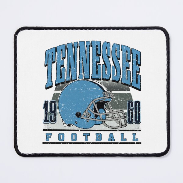 Item preview, Retro Tennessee Football Helmet 1960 Style designed and sold by ahgurske.