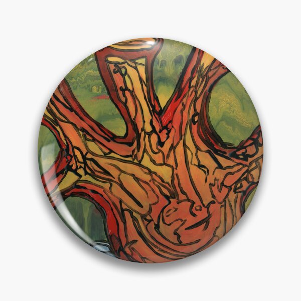 Artikelvorschau, Getrocknete Seeanemone & Terrakottakoralle – Outsider Art von Dwaalhaas entworfen und verkauft von Dwaalhaas.com.