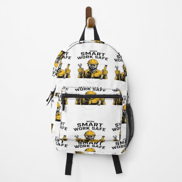 Item preview, WORK SMART WORK SAFE designed and sold by safetygearpro.