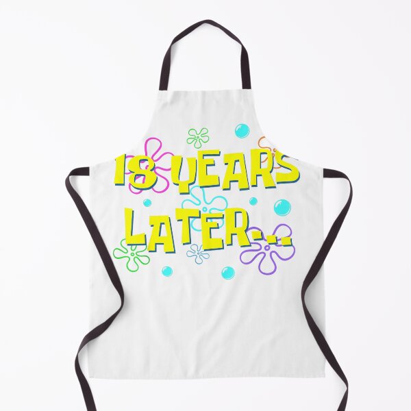 Item preview, Bruh Eighteen 18 Years Later 18th Birthday Party Funny Meme designed and sold by KristianNes.