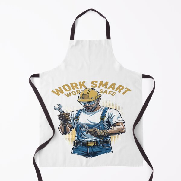 Item preview, WORK SMART WORK SAFE designed and sold by safetygearpro.