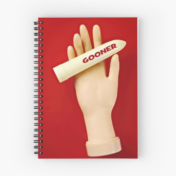 Item preview, Gooner designed and sold by Lightspruch.