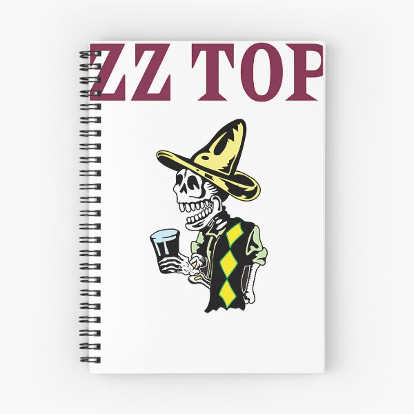 Item preview, The ZZ Top Band designed and sold by NaturePsyche.