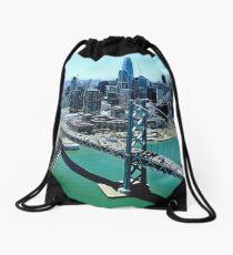 BayBridge Drawstring Bag