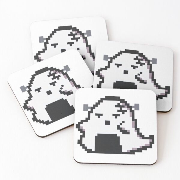 Item preview, Franken Onigiri Halloween Pixel Character designed and sold by madisonstanle.