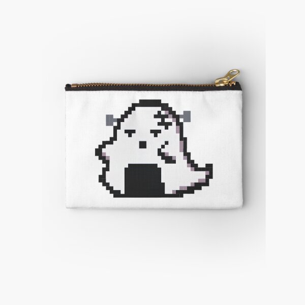 Item preview, Franken Onigiri Halloween Pixel Character designed and sold by madisonstanle.