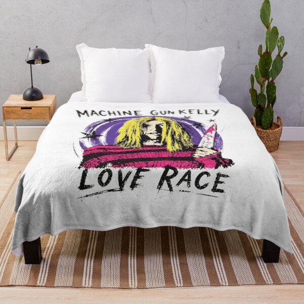 Item preview, Machine Gun Kelly Love Race designed and sold by JuneMarion.
