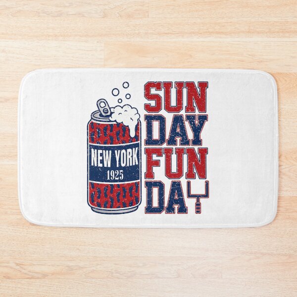Item preview, Retro Sunday Fun Day Soda Can Graphic designed and sold by radson199.