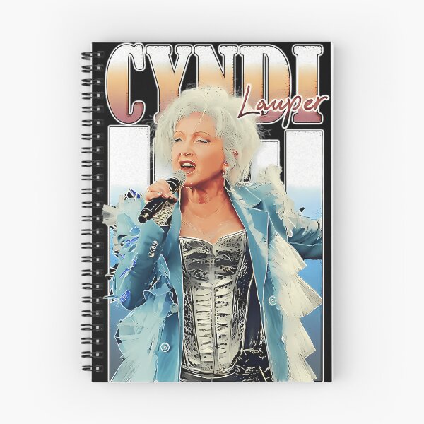 Item preview, Art - Cyndi Lauper designed and sold by FableWeaver.