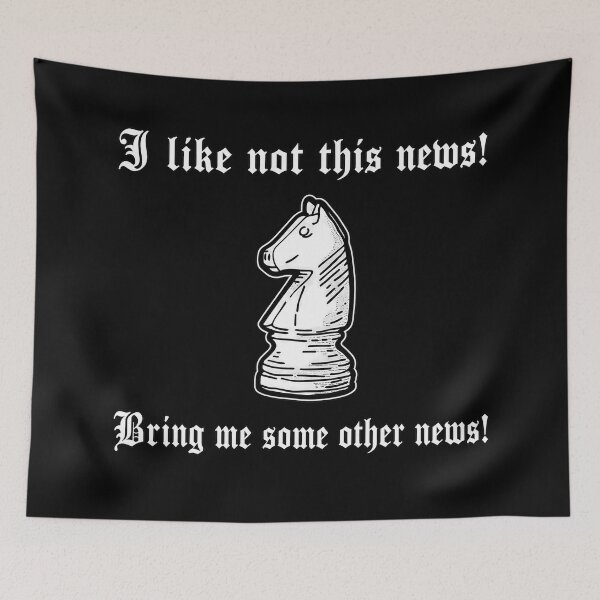 Item preview, I Like not this news, bring me some other news designed and sold by Ribeiro-Art.