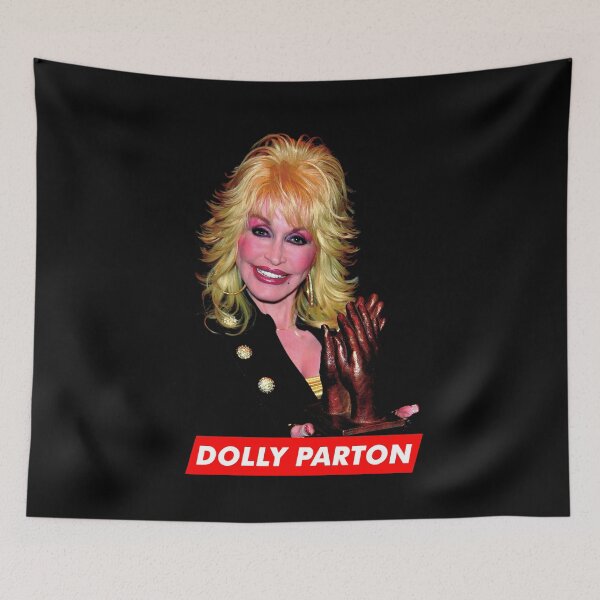 Item preview, Dolly Parton Retro designed and sold by valisojanes.