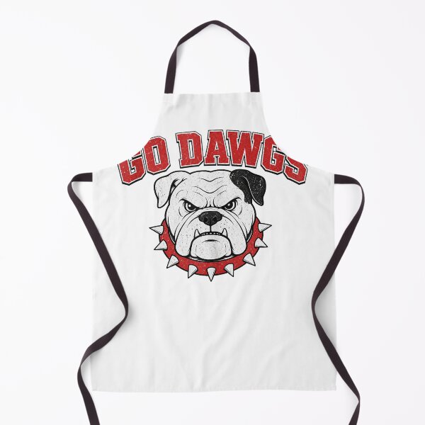 Item preview, Bulldog Go Dawgs Men Women Kids Girls Youth Teen Boys designed and sold by KristianNes.