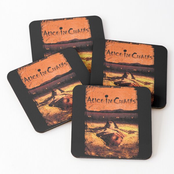 Item preview, Art - Alice in Chains designed and sold by goldenwallace.