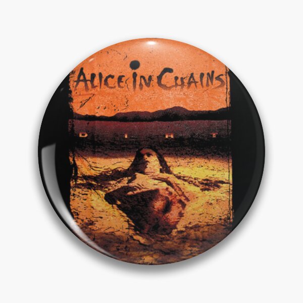 Item preview, Art - Alice in Chains designed and sold by goldenwallace.