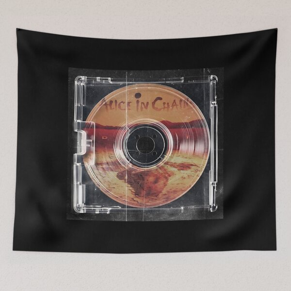 Item preview, Fanart - Alice in Chains designed and sold by goldenwallace.