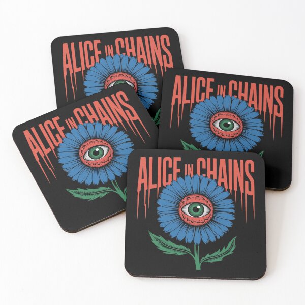 Item preview, Alice in Chains Music Design designed and sold by goldenwallace.