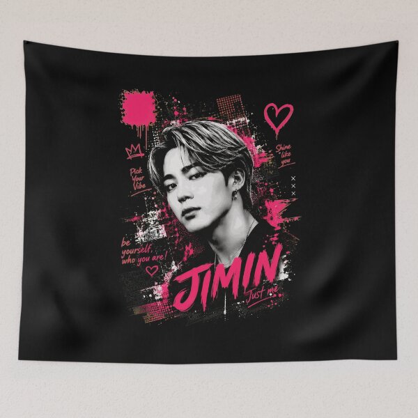 Item preview, Kpop Idol Grunge Graphic designed and sold by ickDaniele198.