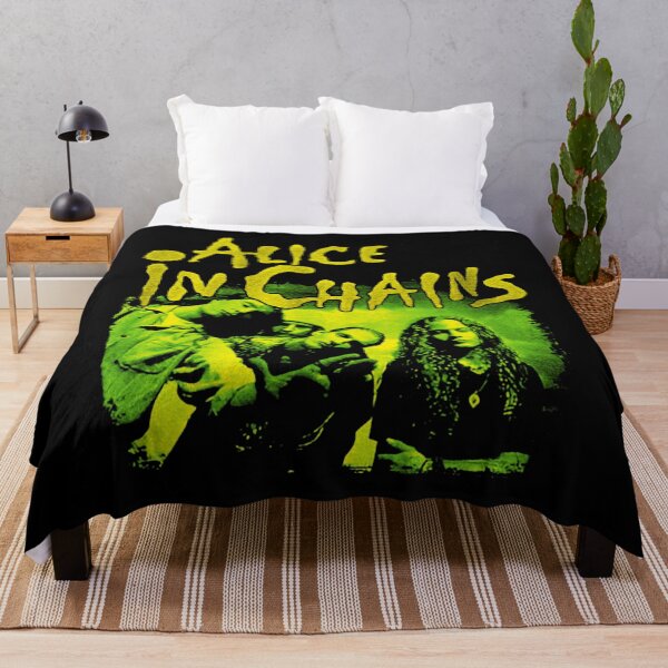 Item preview, Alice in Chains Vintage designed and sold by goldenwallace.
