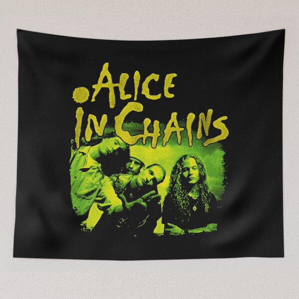 Item preview, Alice in Chains Vintage designed and sold by goldenwallace.
