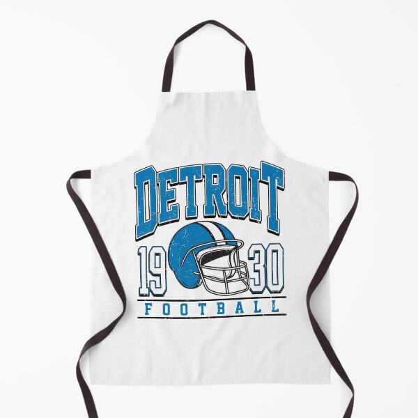 Item preview, Detroit Football Vintage Helmet Retro designed and sold by Catherine58474.