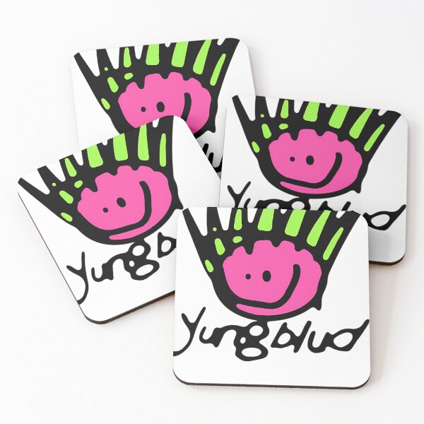 Item preview, YUNGBLUD Band designed and sold by FableWeaver.