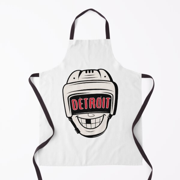 Item preview, Detroit Hockey Mask Grin Funny designed and sold by dleston1995.